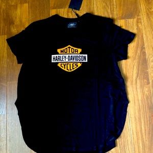 Harley Davidson Womens TSHIRT NWT